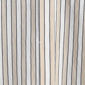 ストライプ ドルマン シャツ