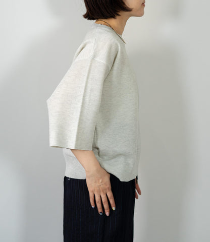 ラメニットTシャツ