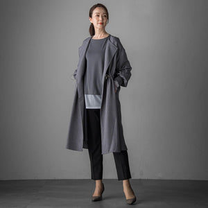 【WEB限定】”重ねるだけで格上げ”レイヤードインナー