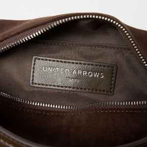 コンビ キューブ ショルダーバッグ