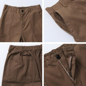 スリムベイカーパンツ