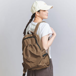 ドロストポケット リュック