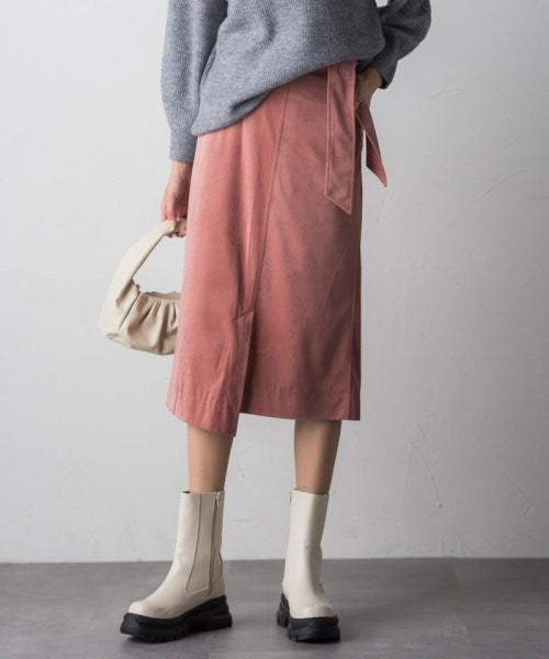 ラップフウコーデュロイＳＫ