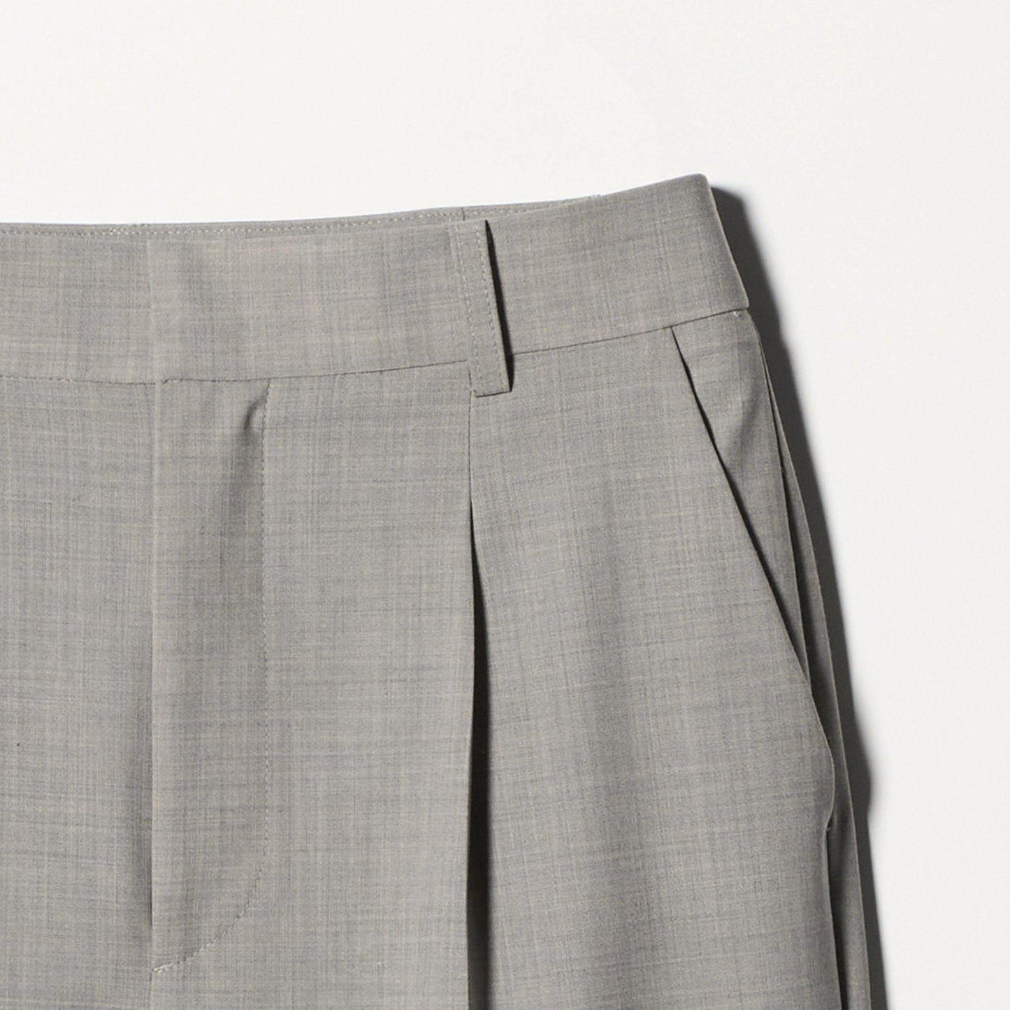 ［size SHORT/TALLあり］カチリラ ストレート パンツ ウォッシャブル ストレッチ