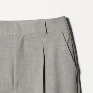 ［size SHORT/TALLあり］カチリラ ストレート パンツ ウォッシャブル ストレッチ