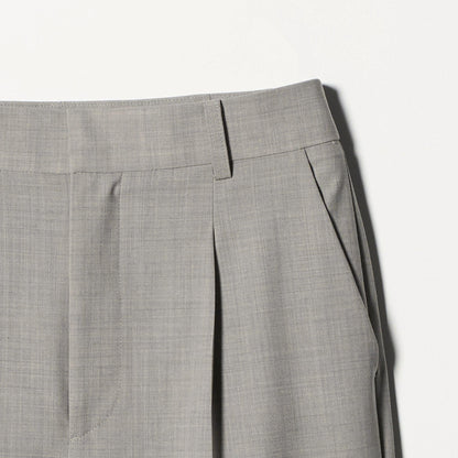 ［size SHORT/TALLあり］カチリラ ストレート パンツ ウォッシャブル ストレッチ