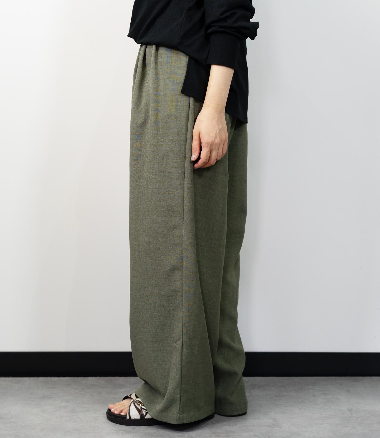 タンブラーオックスタックパンツ