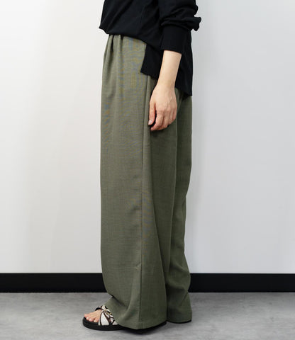 タンブラーオックスタックパンツ