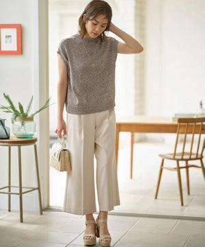 オシャクロス ガウチョパンツ