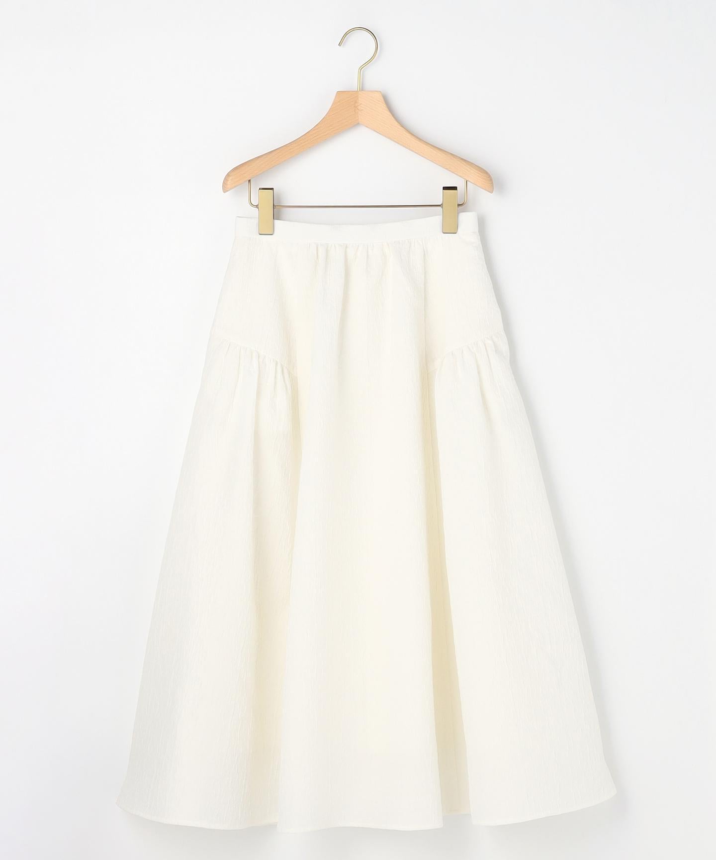 シアージャカード スカート