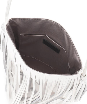 NOMADIS DANCE タッセル ミニ ショルダーバッグ