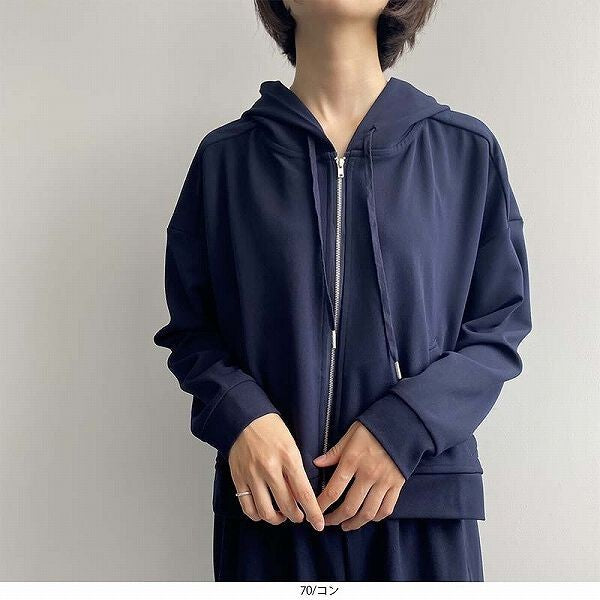 ジョーゼットパーカー