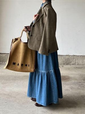 クラシックツイードジャケット