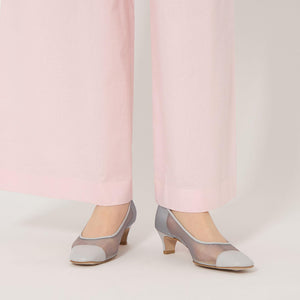 トゥキャップNチュール パンプス45↓