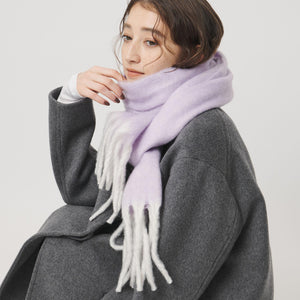 ブラッシュ加工 マフラー