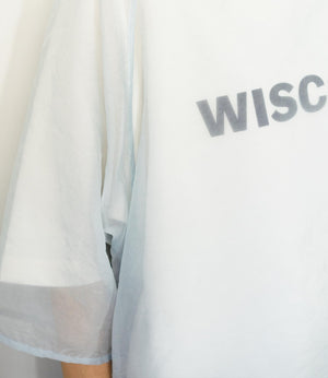 レイヤードロゴトップス