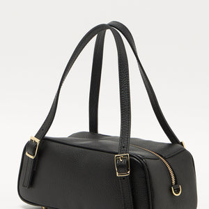 ＜PRATO MADE IN ITALY＞ワイドボストンバッグ