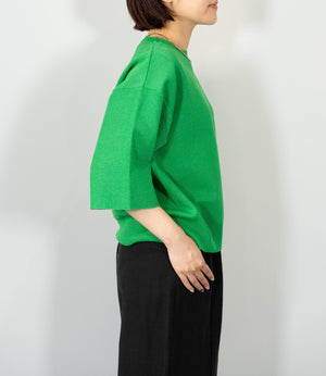 ラメニットTシャツ