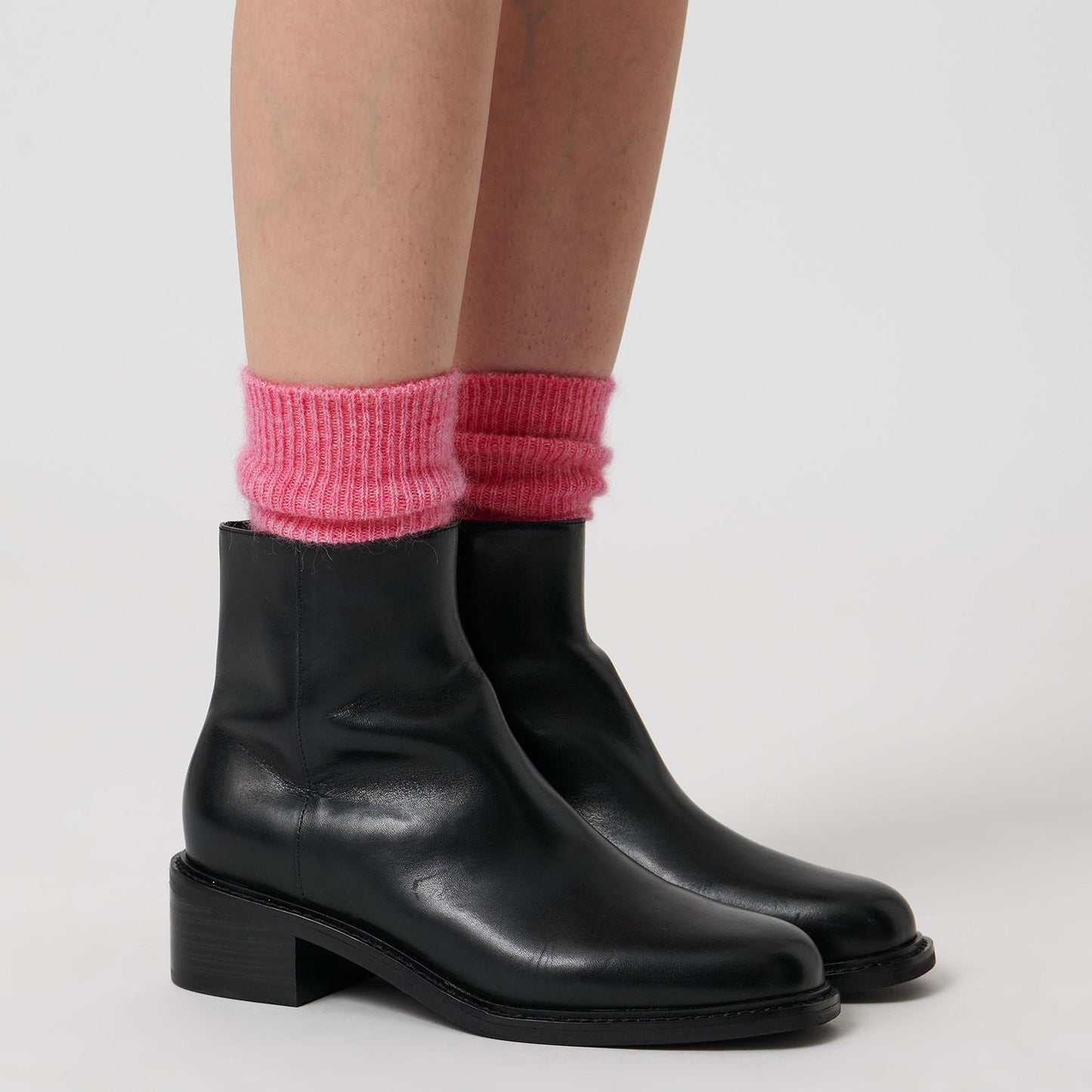 へアリー リブ ソックス