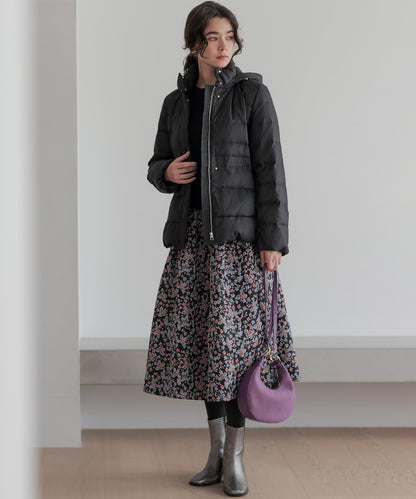 ライトタフタショート ダウン