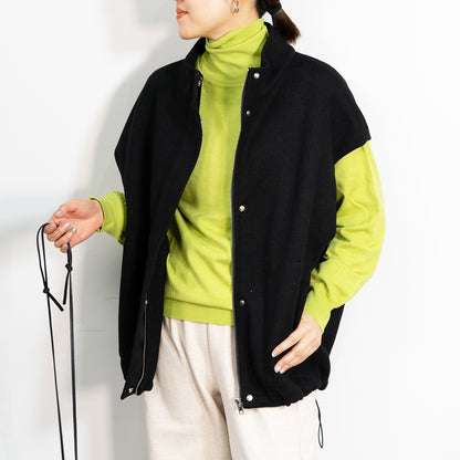 【M・Lサイズ②】スタイリストNanae監修！サイズを選べるニット＆ベスト特別セット