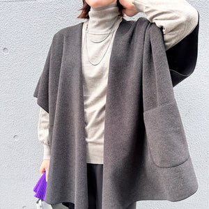 【M・Lサイズ③】スタイリストNanae監修！サイズを選べるニット＆ベスト特別セット