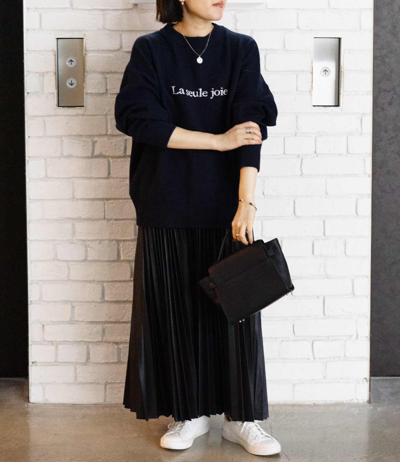 【モードカジュアル】スタイリストNanae監修！この秋冬おすすめ2点セット