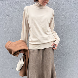 【M・Lサイズ②】スタイリストNanae監修！サイズを選べるニット＆ベスト特別セット