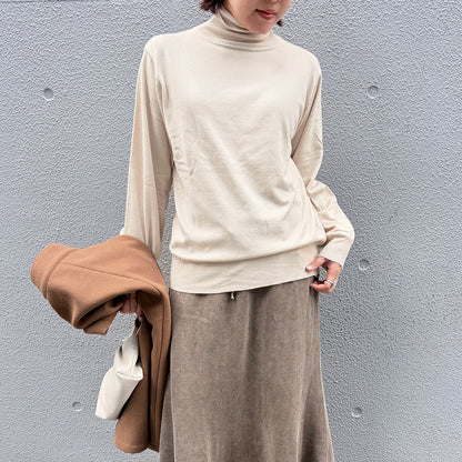 【M・Lサイズ②】スタイリストNanae監修！サイズを選べるニット＆ベスト特別セット