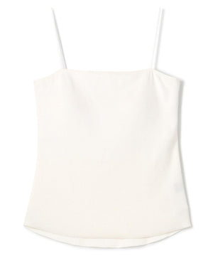 リブ カップ付き キャミソール（uncrave STANDARD）