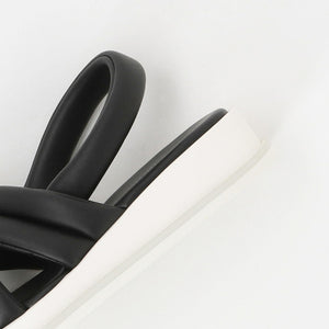 パフィー プラットサンダル