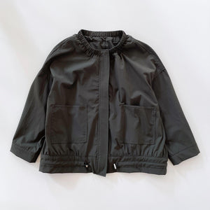 ビッグポケットミリタリージャケット