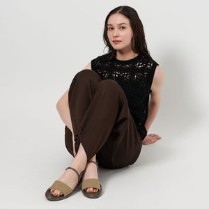 コンビ バックストラップ サンダル