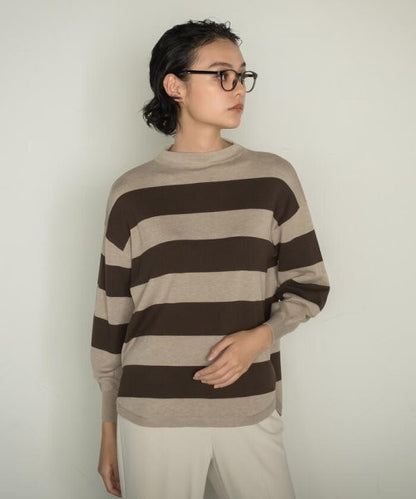 コウキンボトルネックニットＰＯ