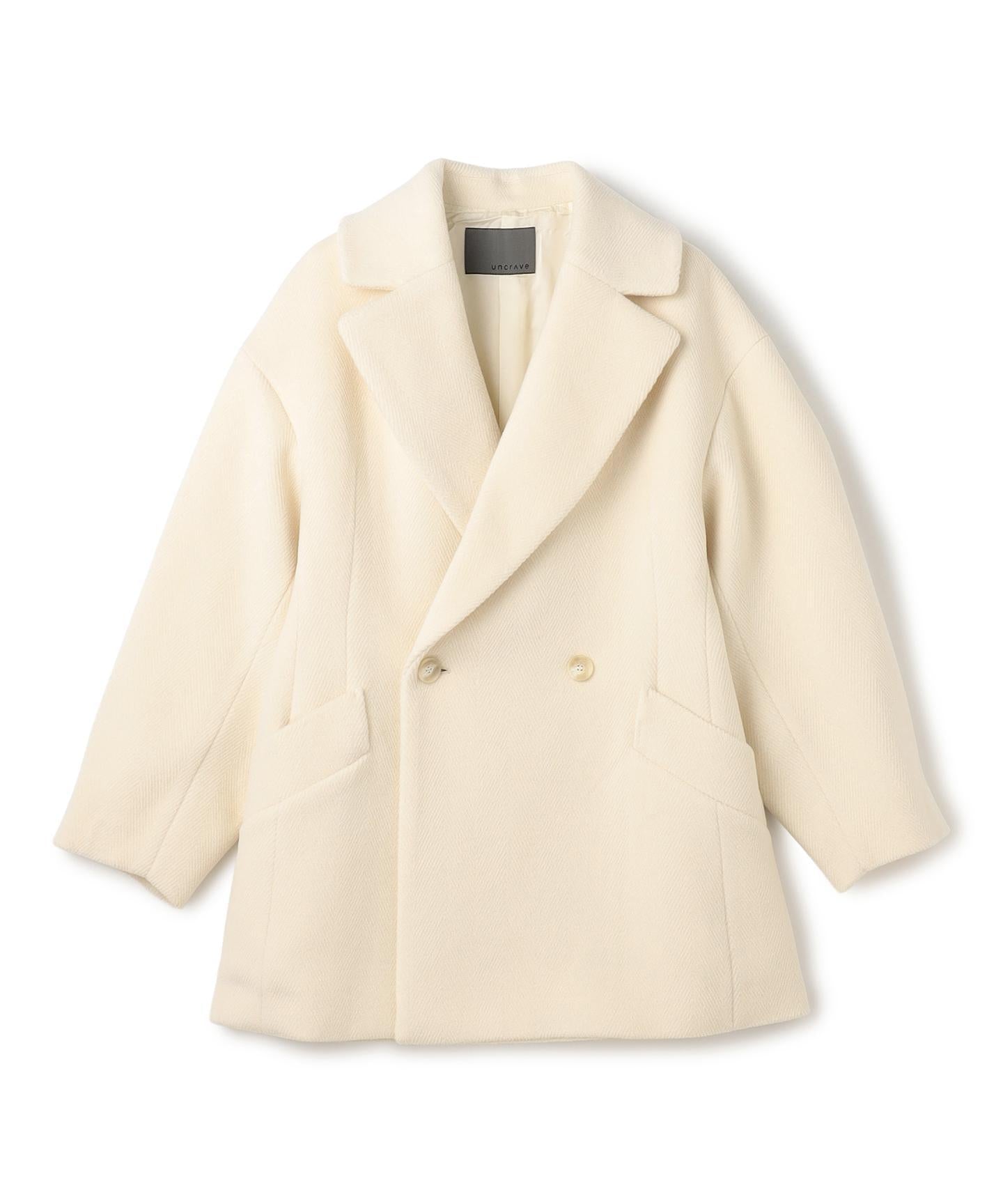 ヘリンボーンパイル ジャコット