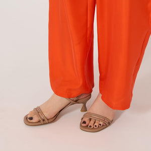 クッションストリング サンダル50↑