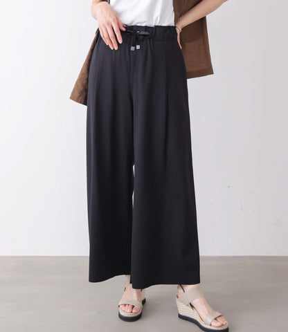カットセミワイドパンツ