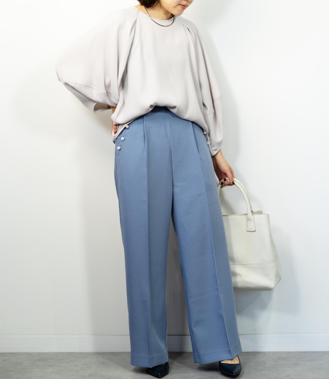 ストレートパンツ