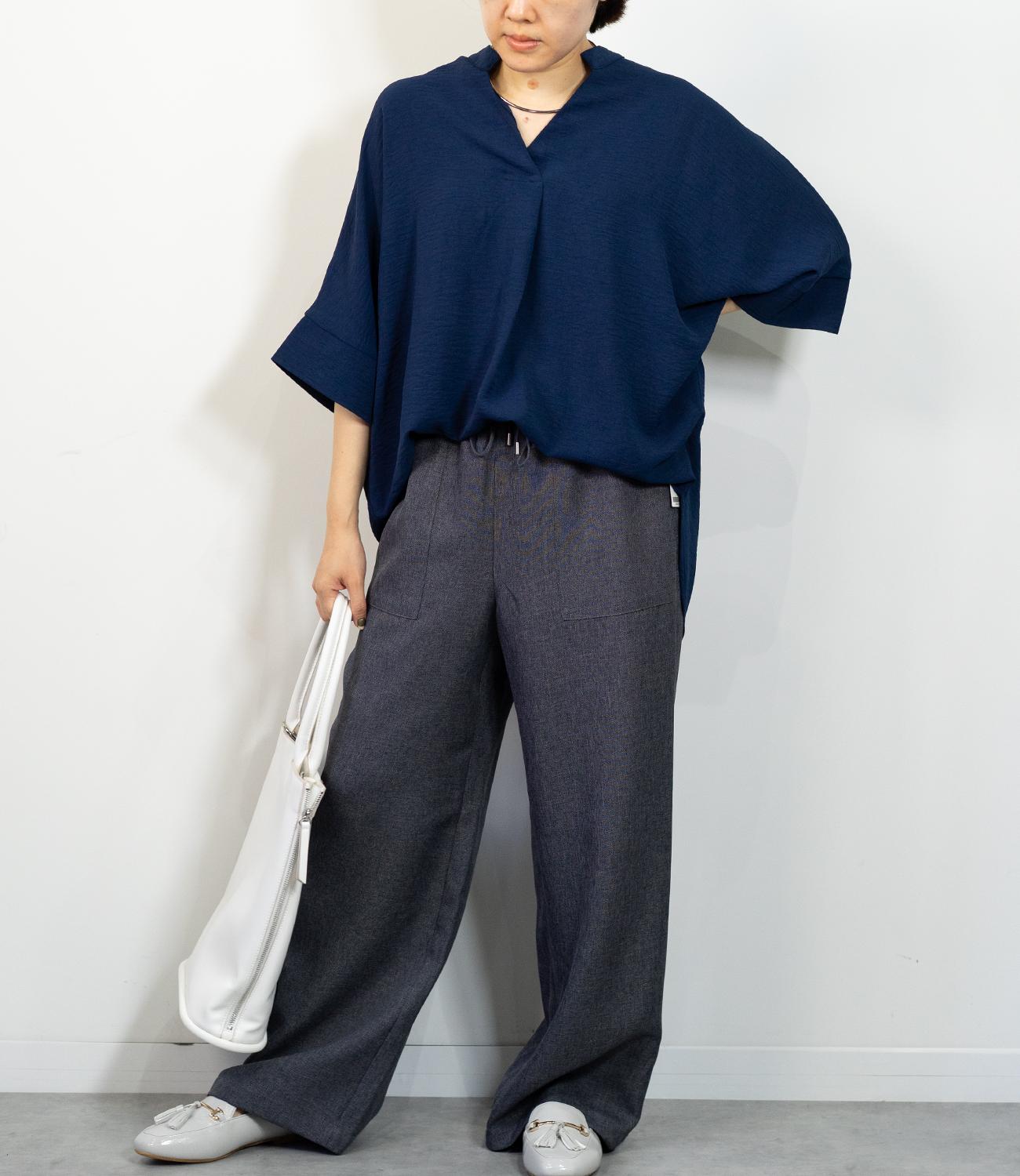 オーバードルマンシャツ