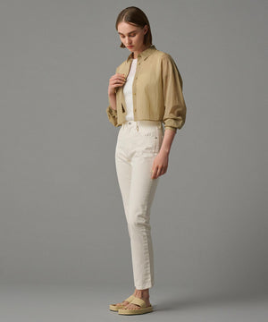 ストレート デニム パンツ（uncrave STANDARD）