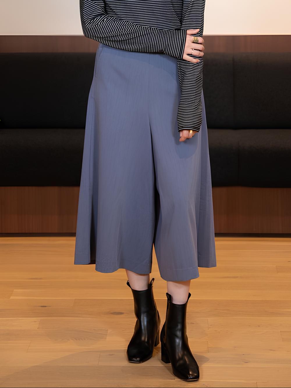 ガウチョパンツ