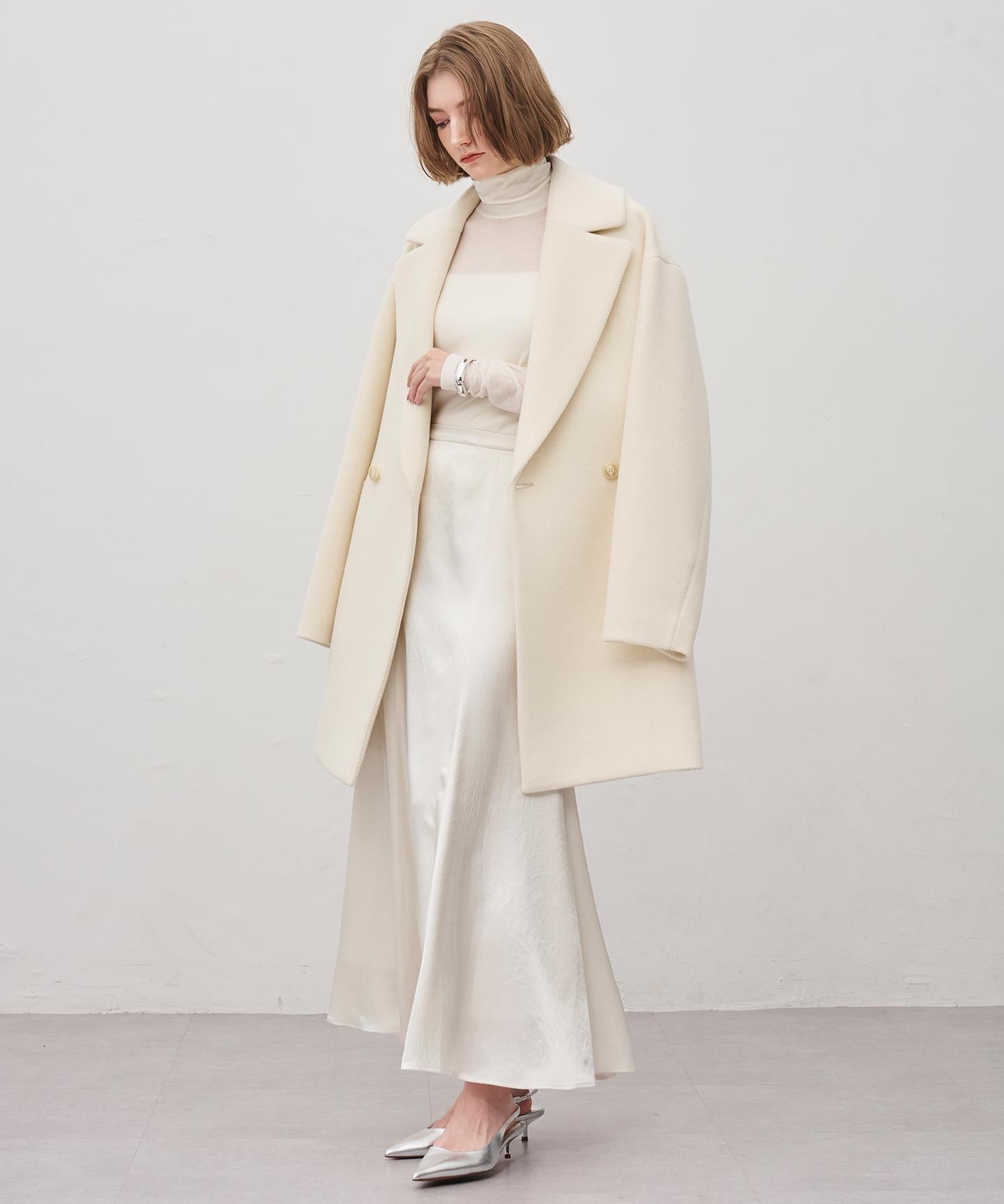 ヘリンボーンパイル ジャコット