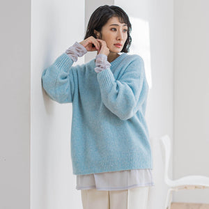 【WEB限定】”重ねるだけで格上げ”レイヤードインナー