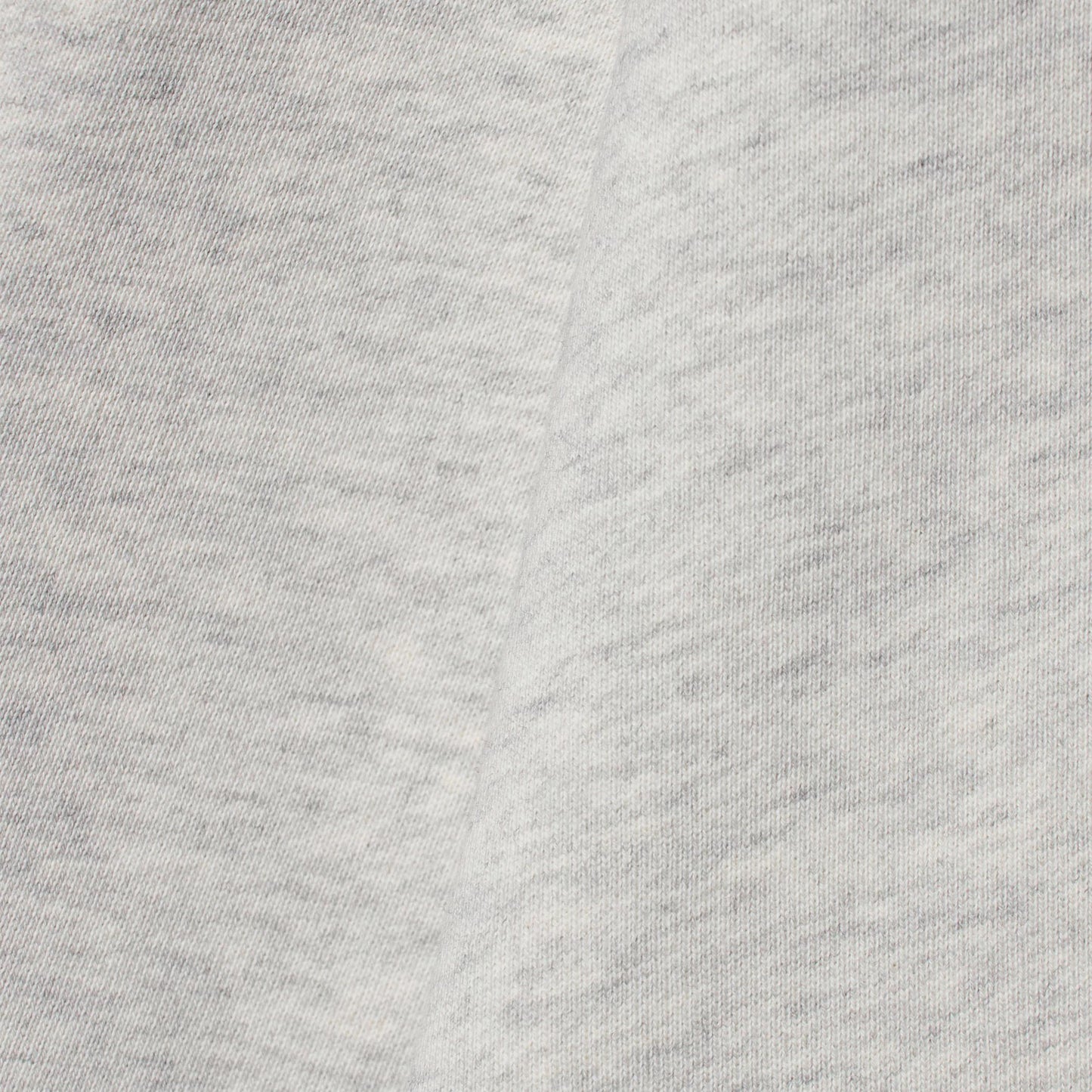 コットン裏毛 ロゴスウェット プルオーバー