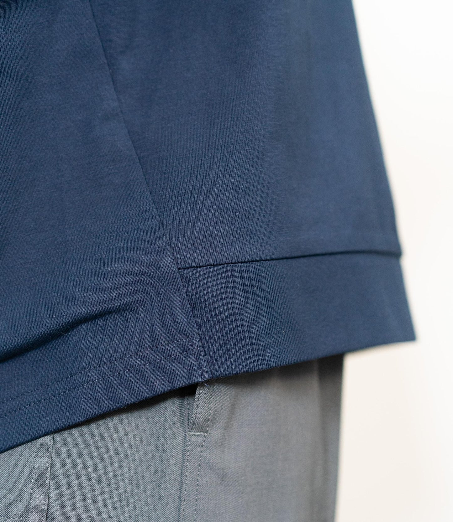 タックスリーブデザインカットソー