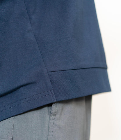 タックスリーブデザインカットソー