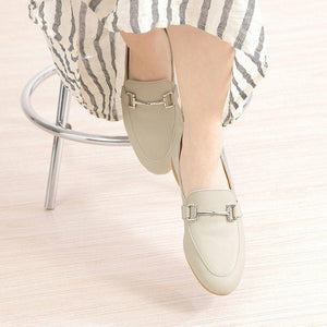 【防水】ビットモカローファー