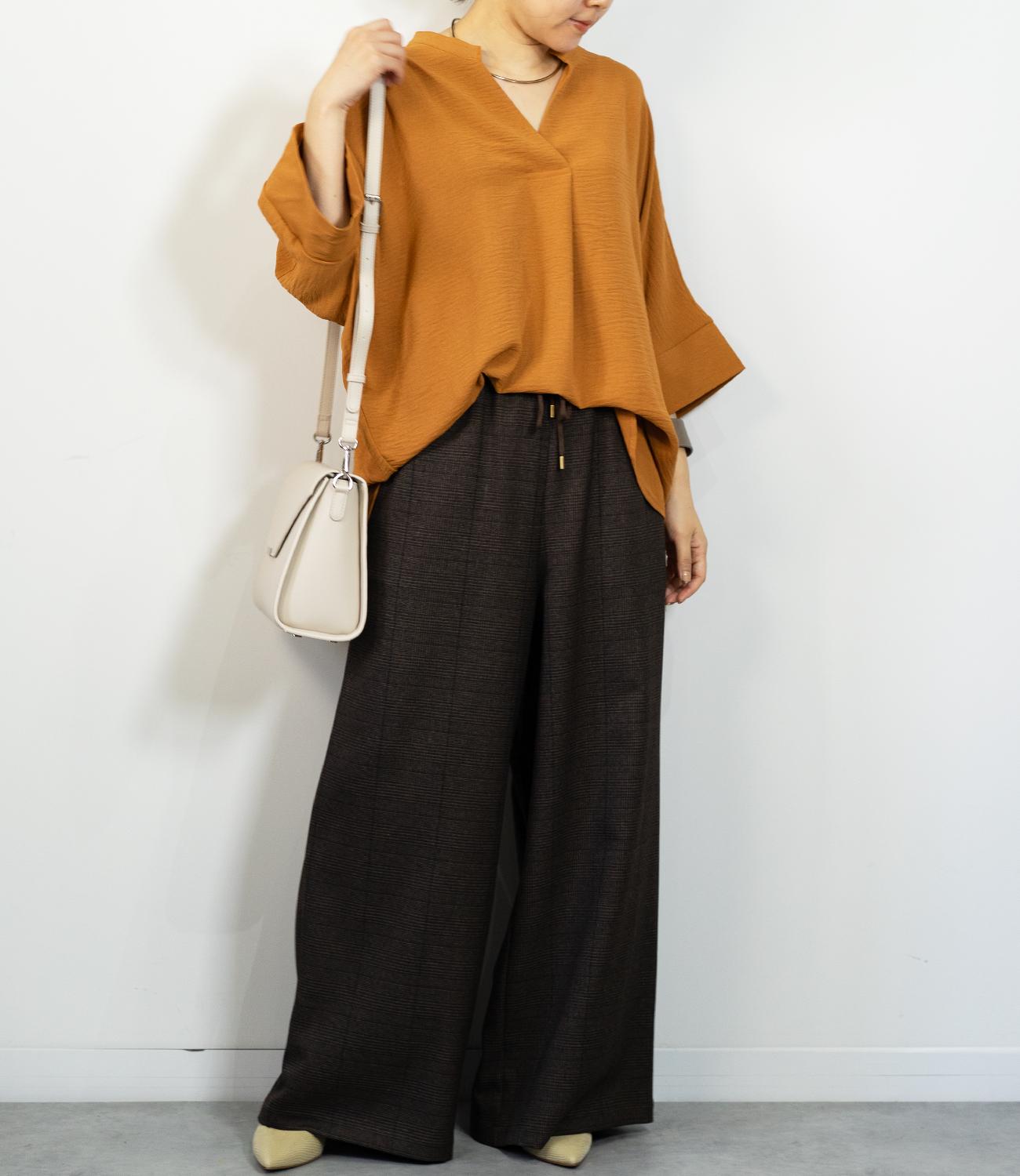 オーバードルマンシャツ