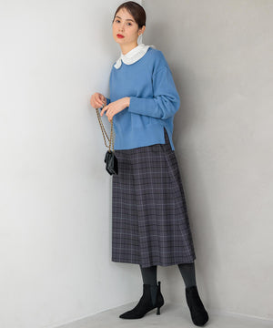 ポインテッドトゥサイドゴアブーティー