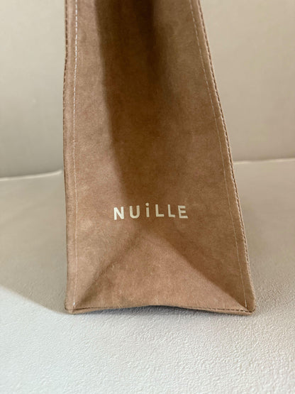 W.VILLAGE paper bag (M)